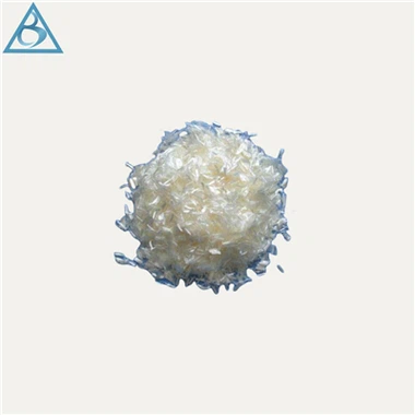 Polyacrylonitrile einþráðar trefjar