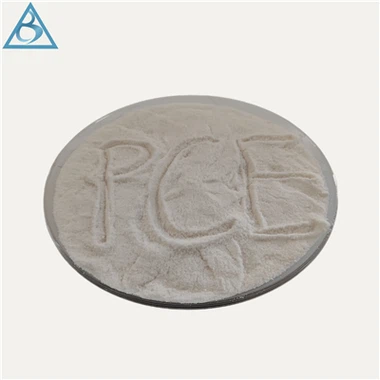 Powder steypu pólýkarboxýlat ofurplasticizer